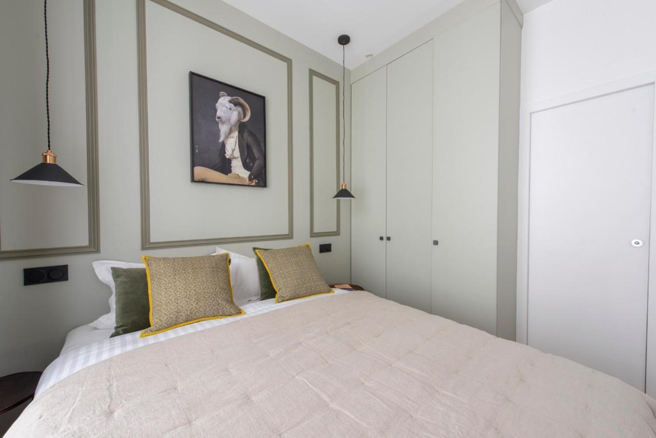 Apartamento Beaubois París Exterior foto