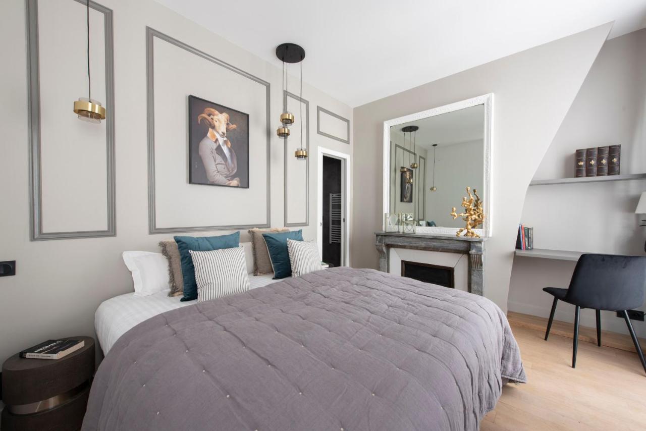 Apartamento Beaubois París Exterior foto