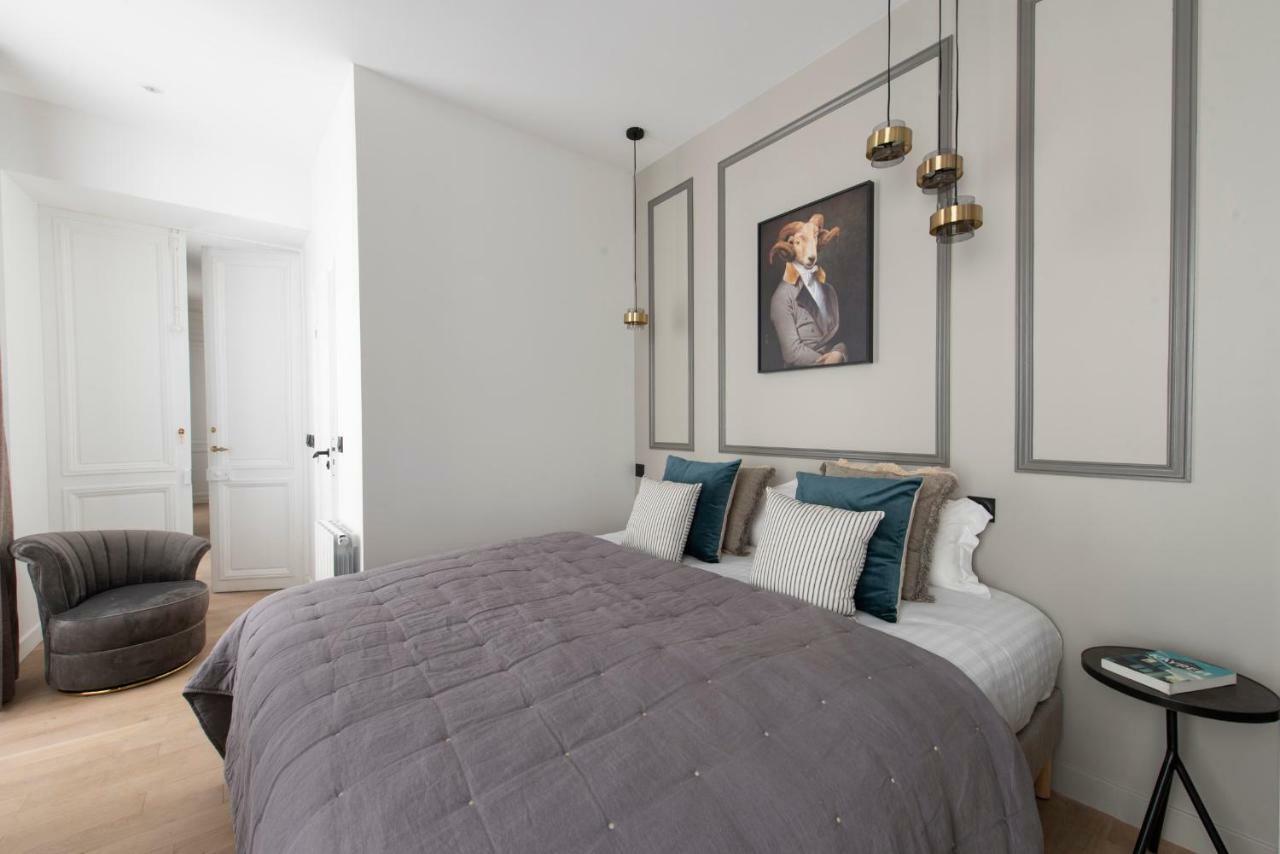 Apartamento Beaubois París Exterior foto